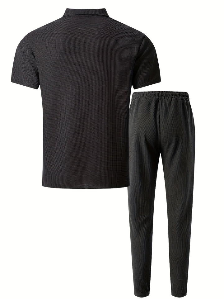 Logan™ - Stylish Two-Piece Set