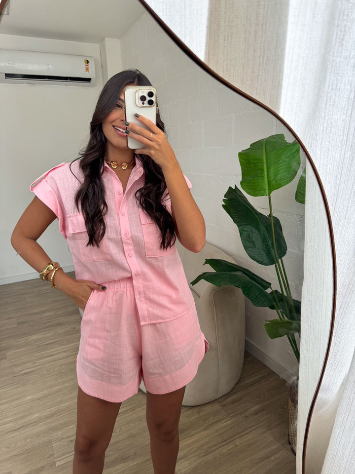 Aubrey™ - Modern Two-Piece Set