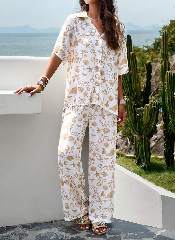 Jasmina | Airy Elegant Set