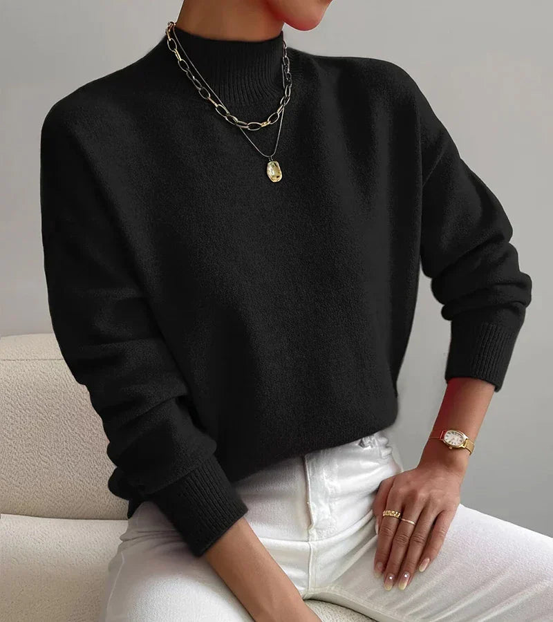 Seraphine | Turtleneck Sweater