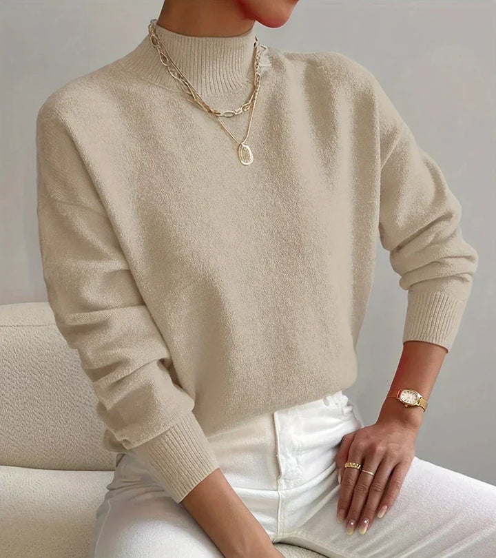 Seraphine | Turtleneck Sweater
