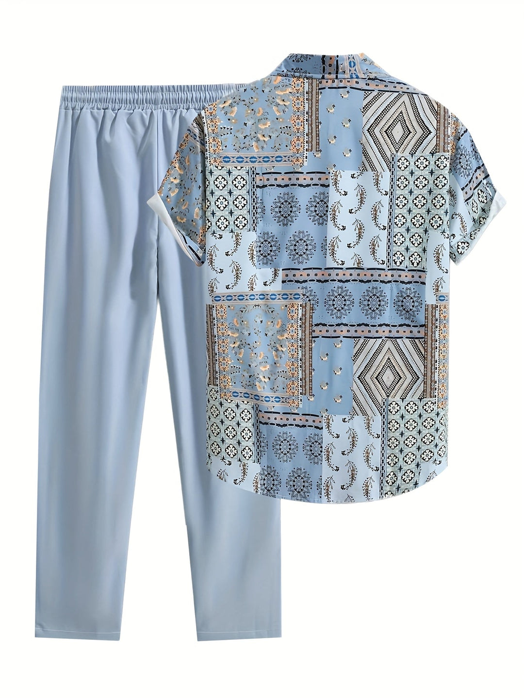 Caleb™ - Stylish Summer Set