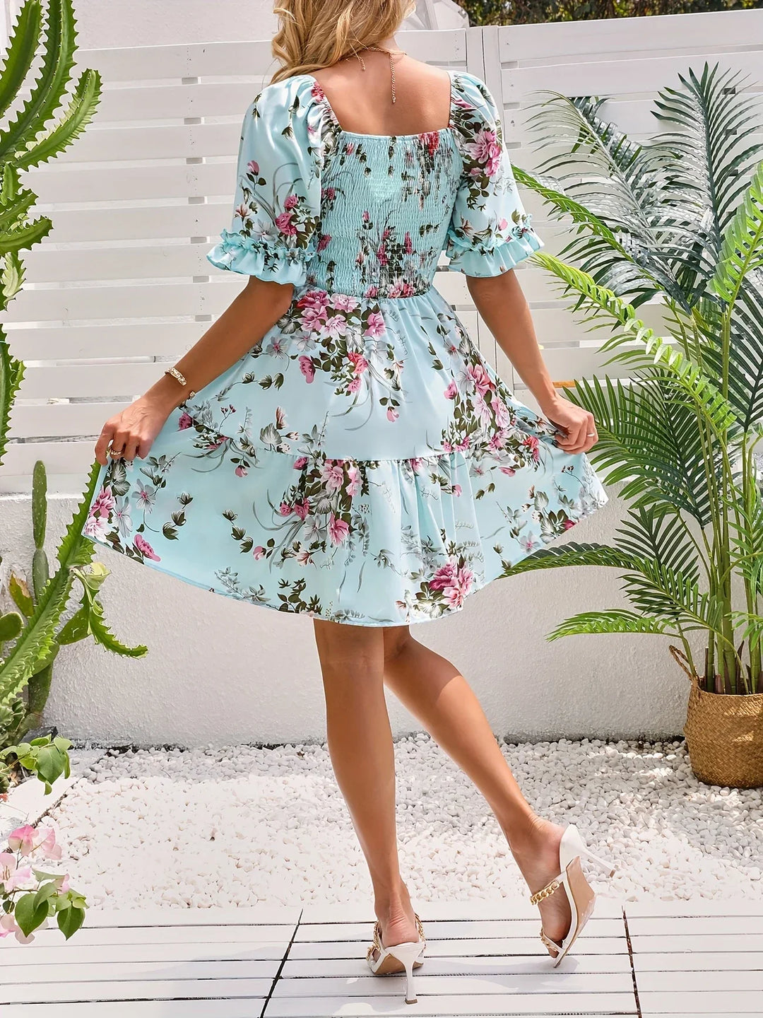 Victoria™ - Stylish Vacation Dress