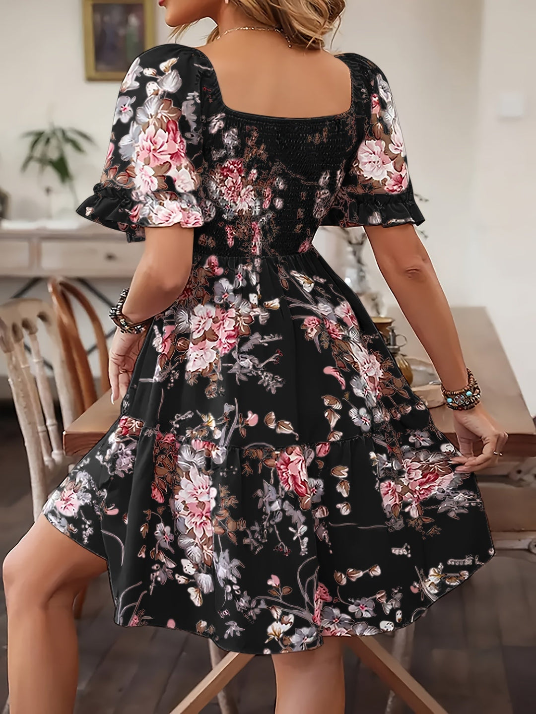 Victoria™ - Stylish Vacation Dress