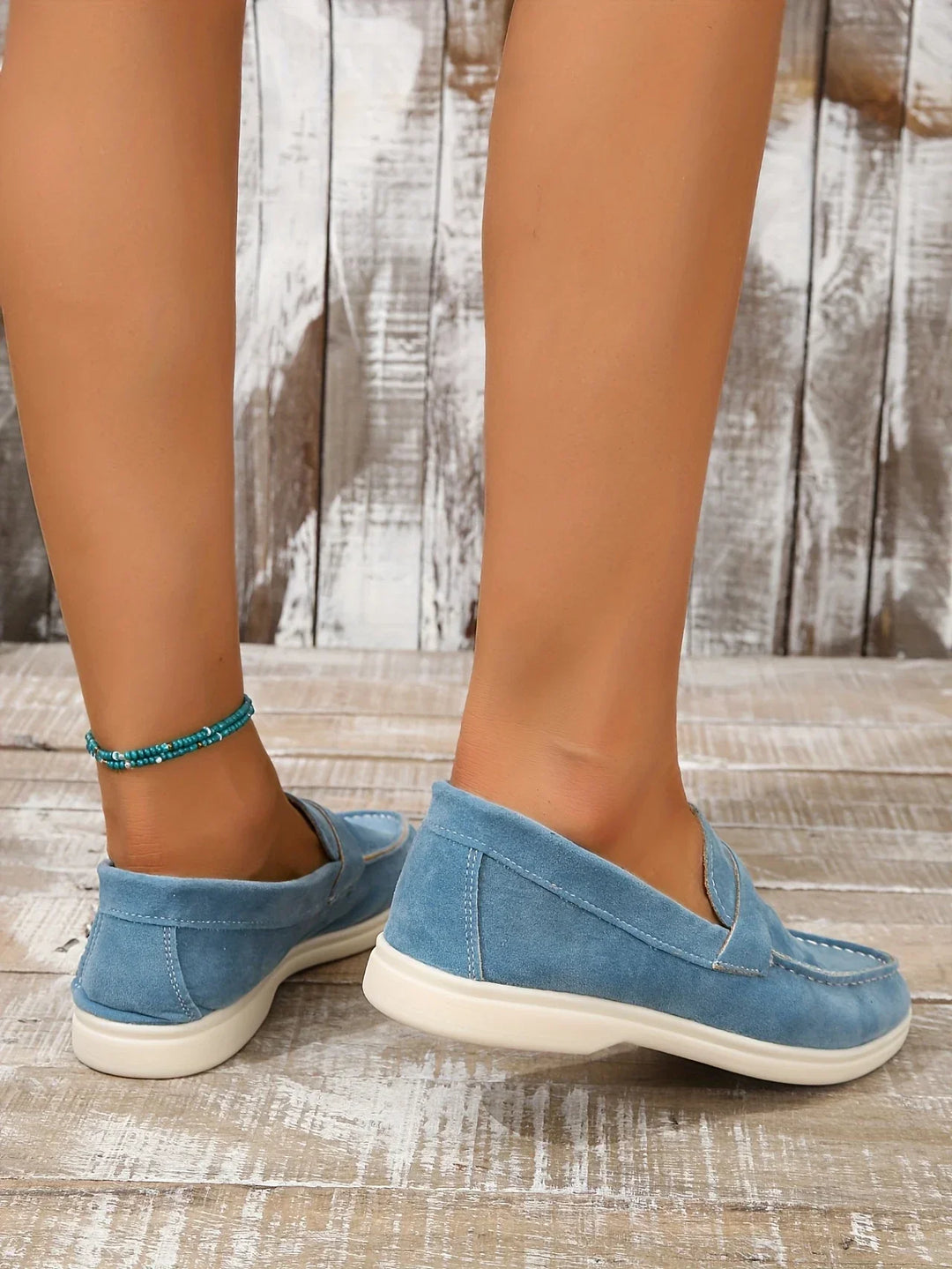 Luna™ - Refined Orthopedic Loafers