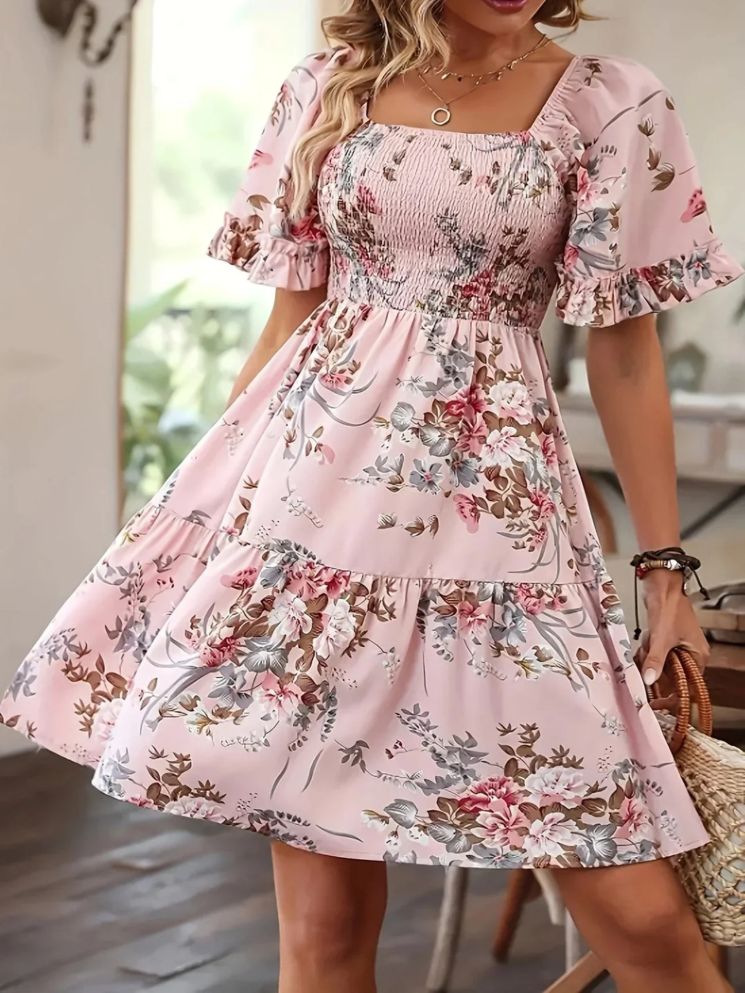 Victoria™ - Stylish Vacation Dress