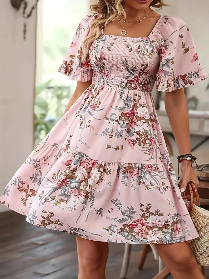 Victoria™ - Stylish Vacation Dress