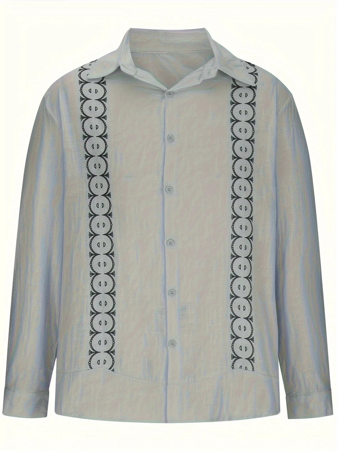 Logan™ - Stylish Print Shirt