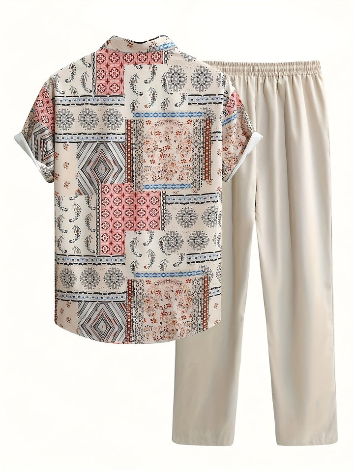 Caleb™ - Stylish Summer Set