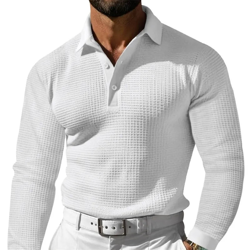 Liam™ - Stylish Polo Shirt