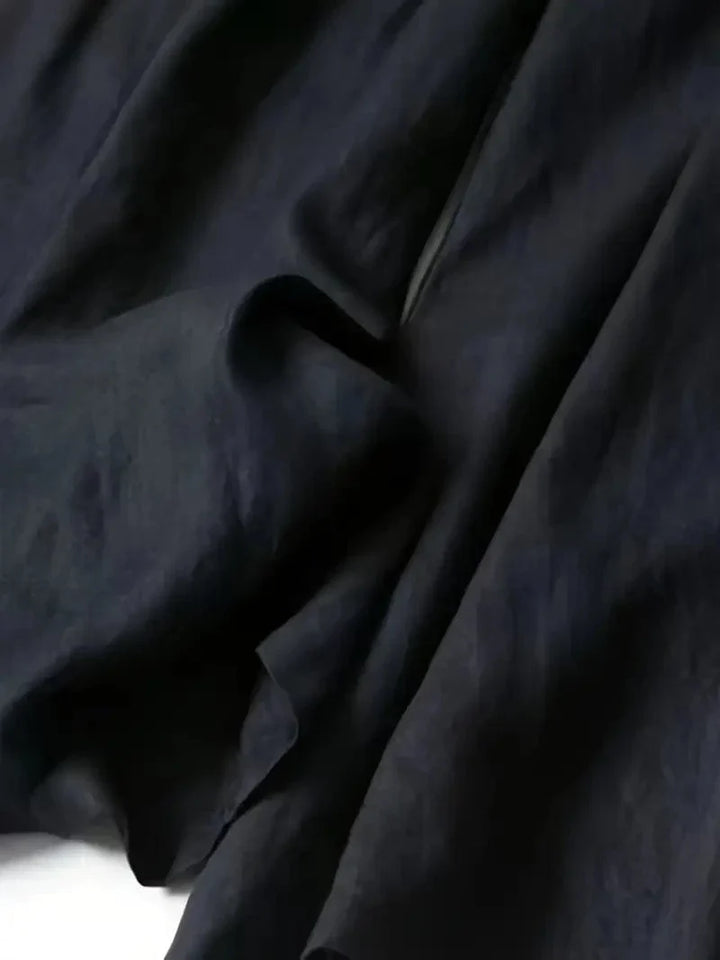 Anina Wide Leg Linen Pants