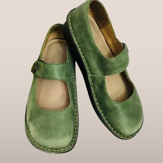 Lira | Orthopedic Mary Jane Shoes