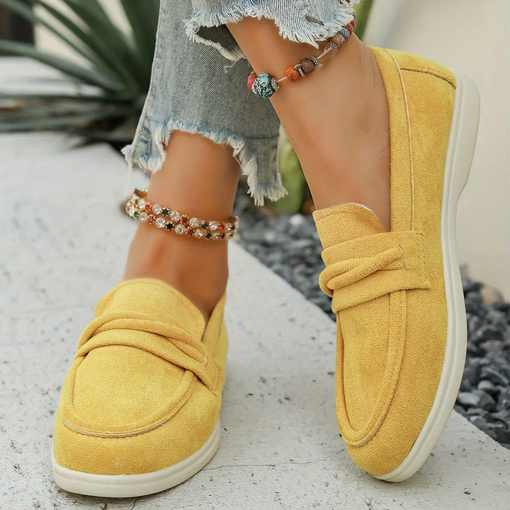Zoe™ - Casual Slip-On Loafers