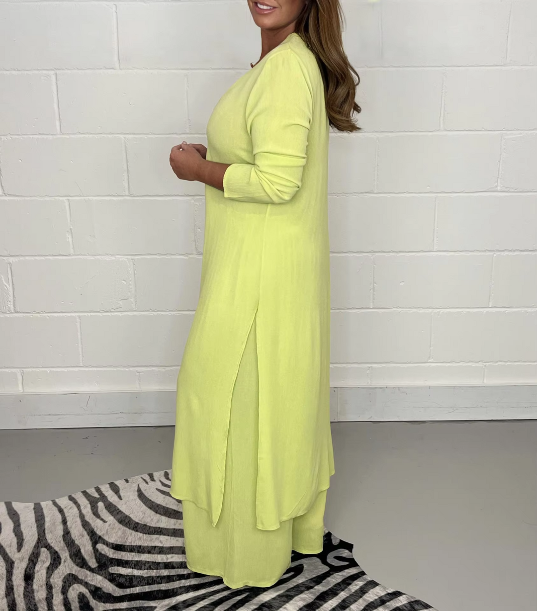 Scarlett™ - Casual Two Piece Set