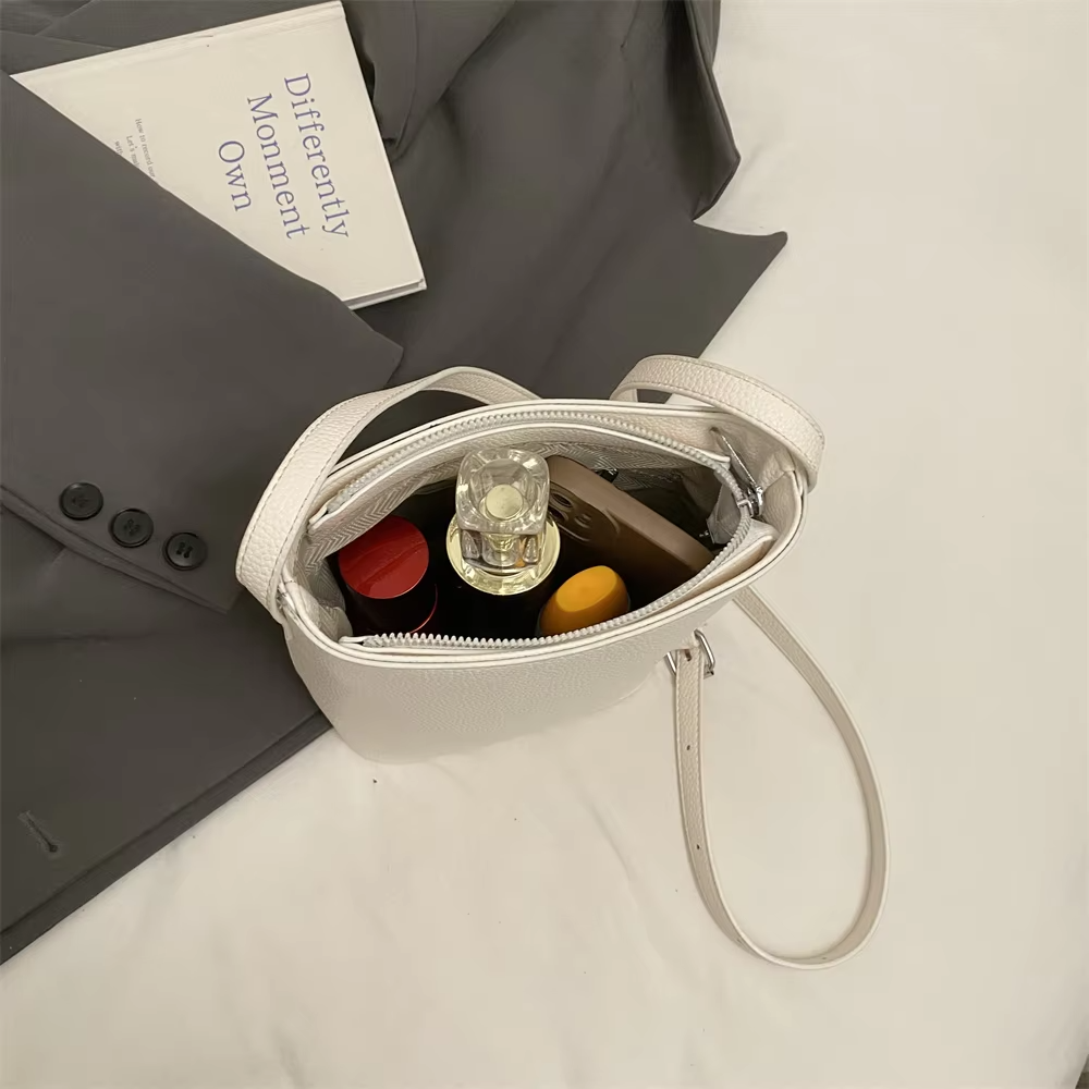 Aubrey™ - Stylish Mini Shoulder Bucket Bag