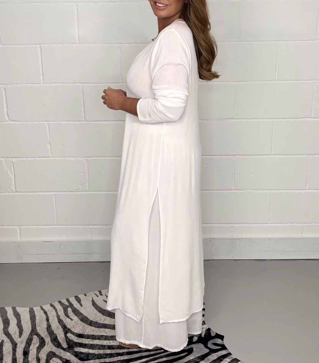 Scarlett™ - Casual Two Piece Set