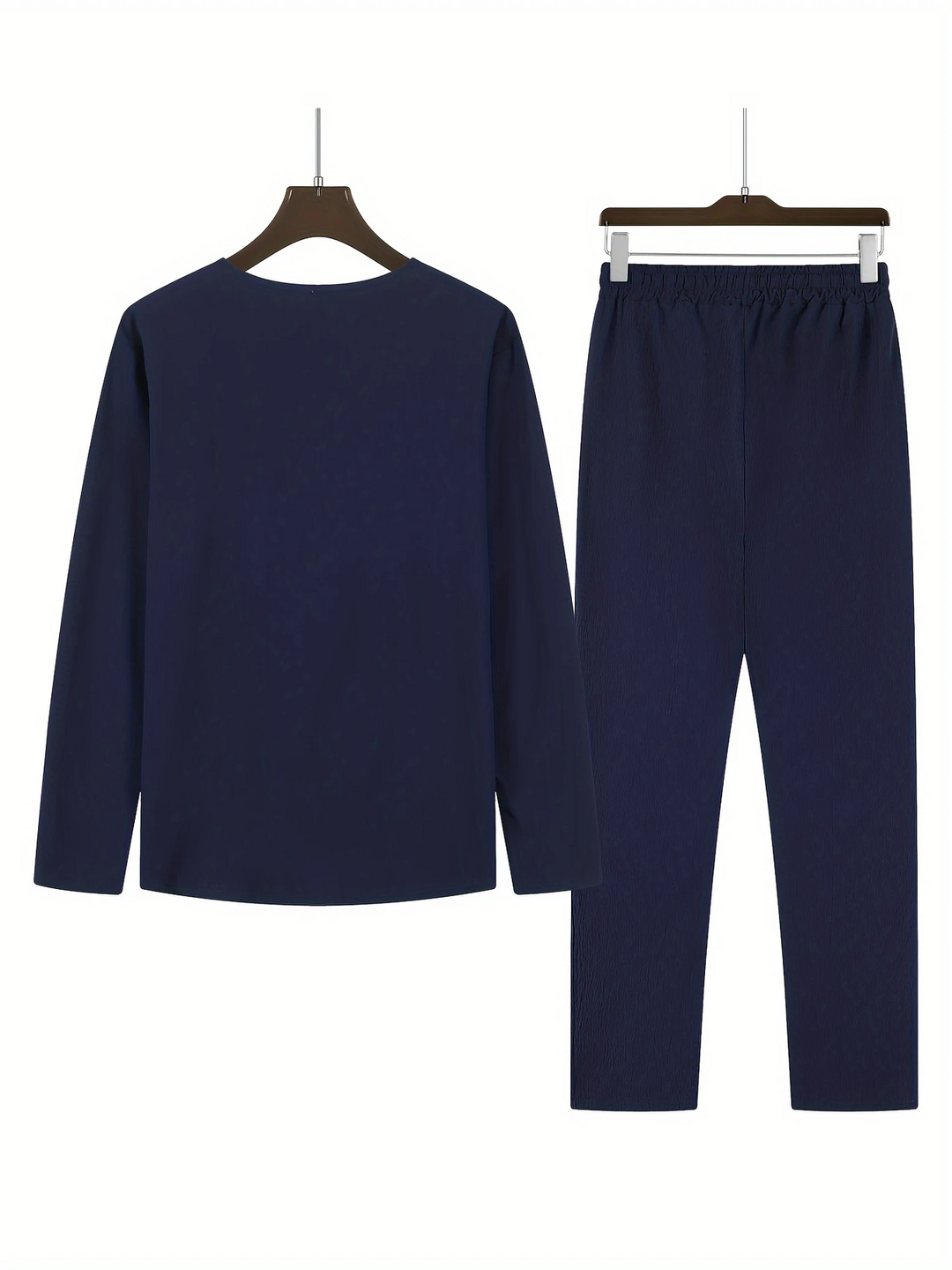 Samuel™ - Casual Solid Color Lounge Set