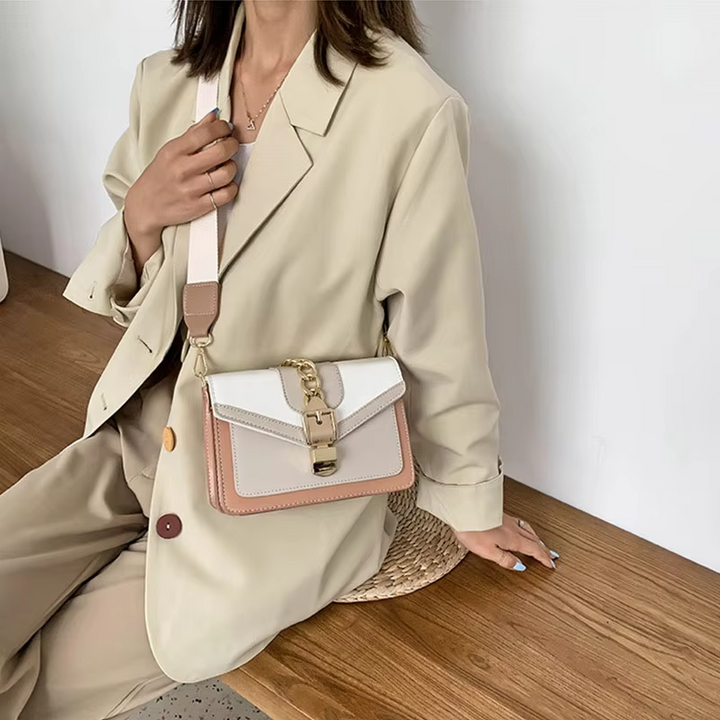 Scarlett™ - Luxury Designer Shoulder Bag