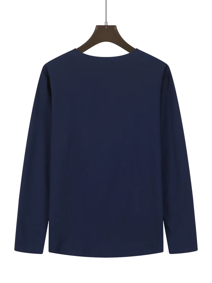 Samuel™ - Casual Solid Color Lounge Set