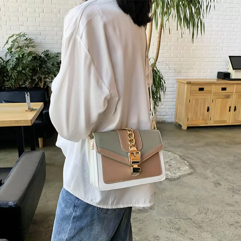 Scarlett™ - Luxury Designer Shoulder Bag