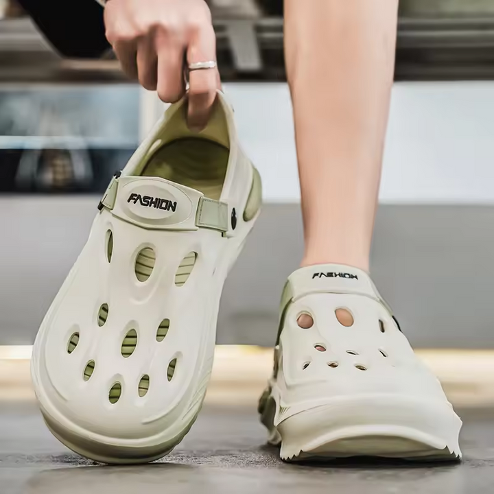 Logan™ - Orthopedic Sandals With Arch Support