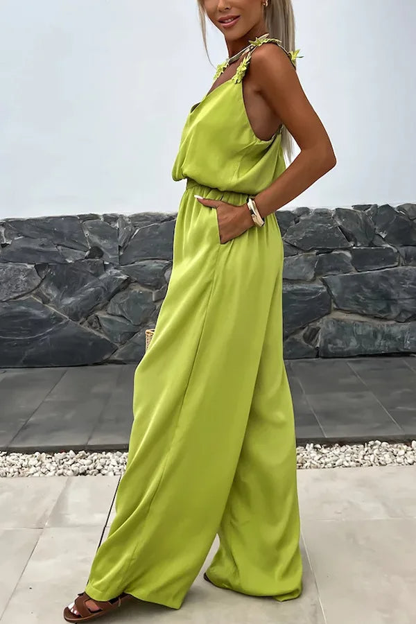 Riley™ - Elegant Summer Jumpsuit