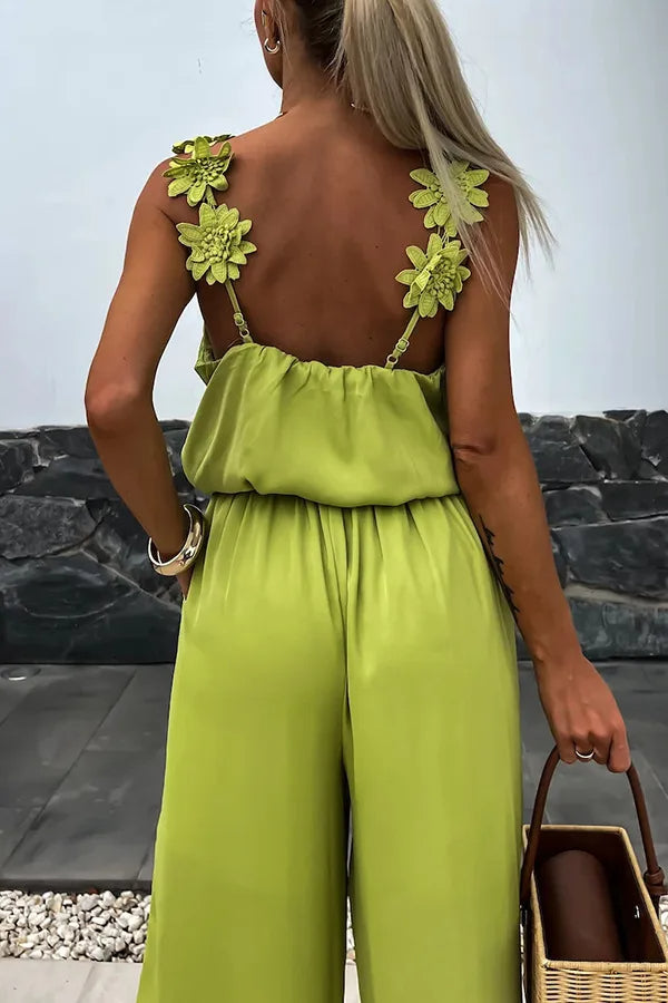 Riley™ - Elegant Summer Jumpsuit