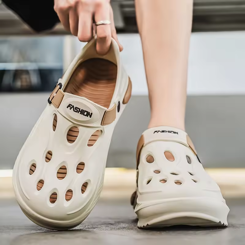 Logan™ - Orthopedic Sandals With Arch Support