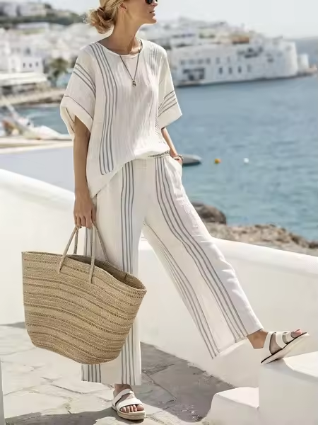 Sophia™ - Comfortable Summer Set