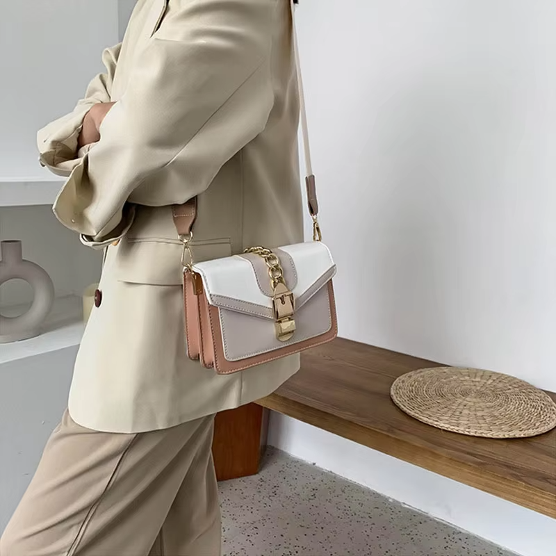 Scarlett™ - Luxury Designer Shoulder Bag