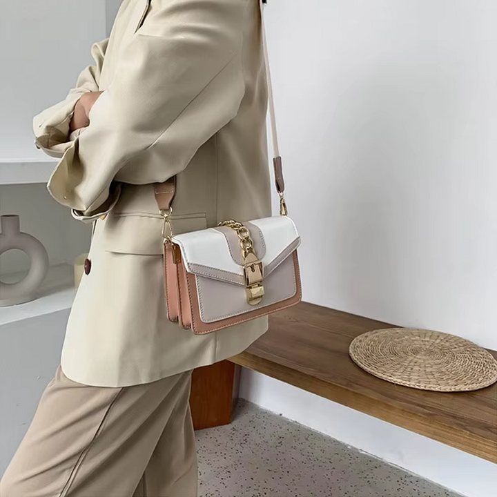 Scarlett™ - Luxury Designer Shoulder Bag