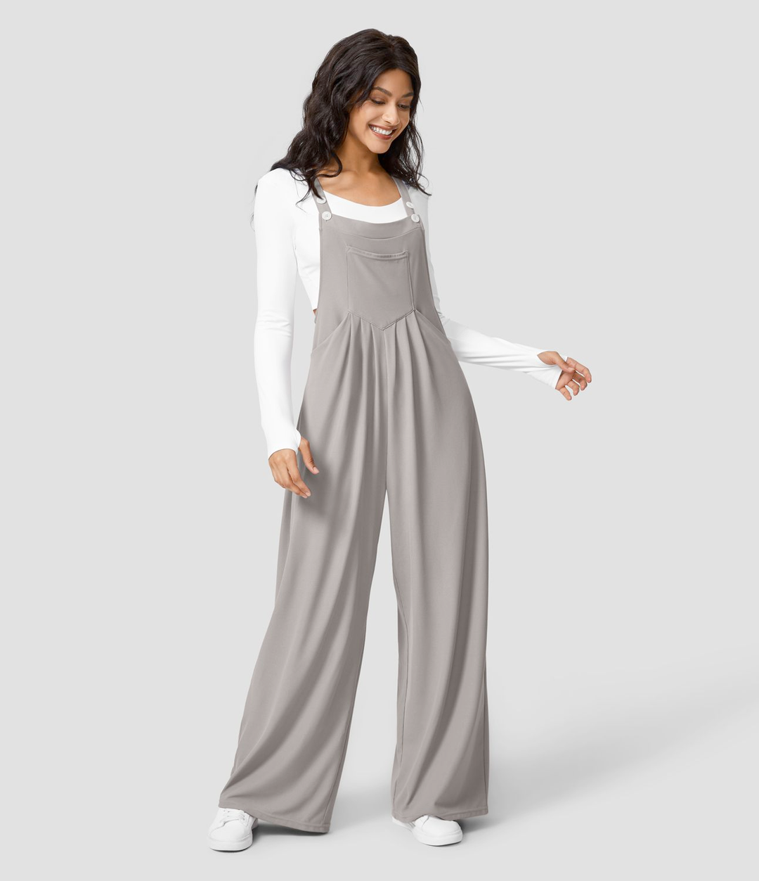 Victoria™ - Stylish Breathable Jumpsuit