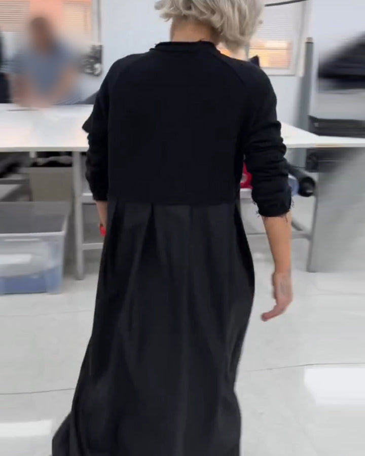 Daciana - Casual long summer dress