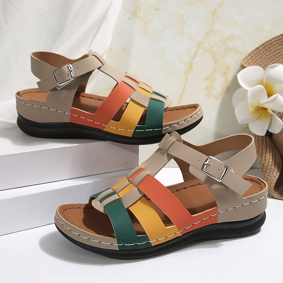 Layla™ - Comfortable Versatile Sandals