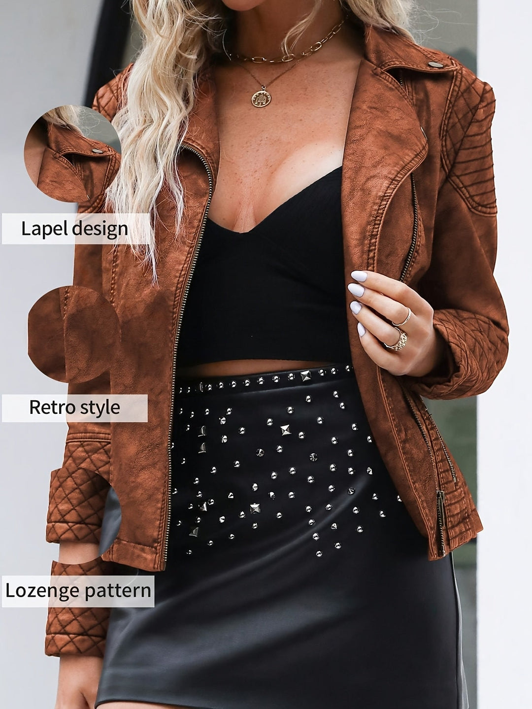 Manon™ | Ultra Elegant Jacket