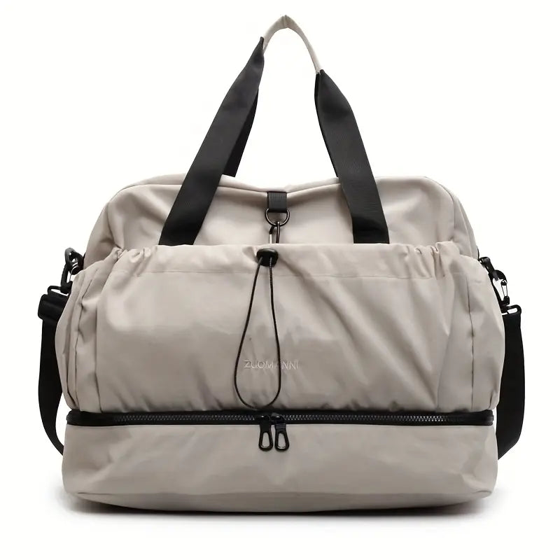 Alyssa™ - Spacious Travel Bag