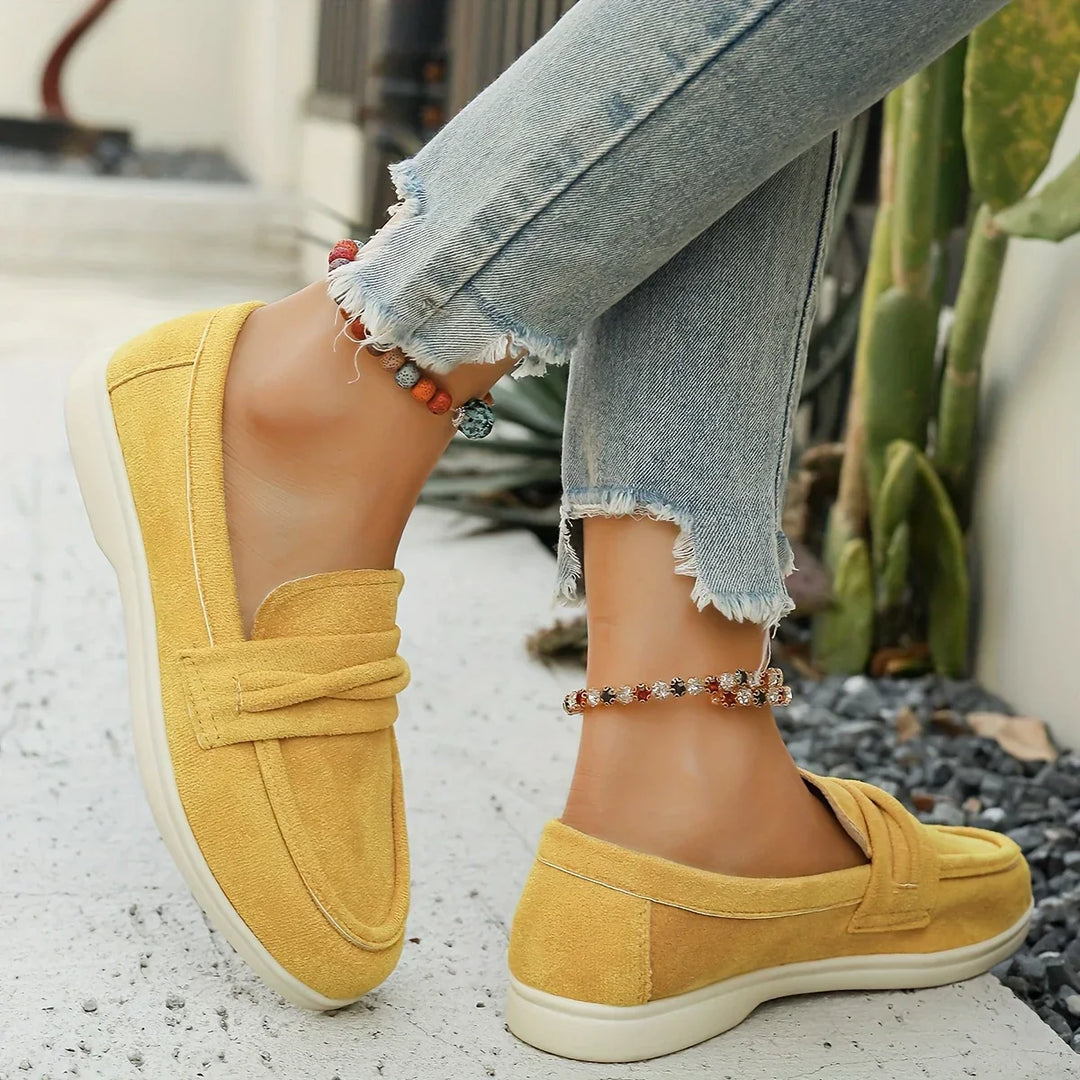 Zoe™ - Casual Slip-On Loafers