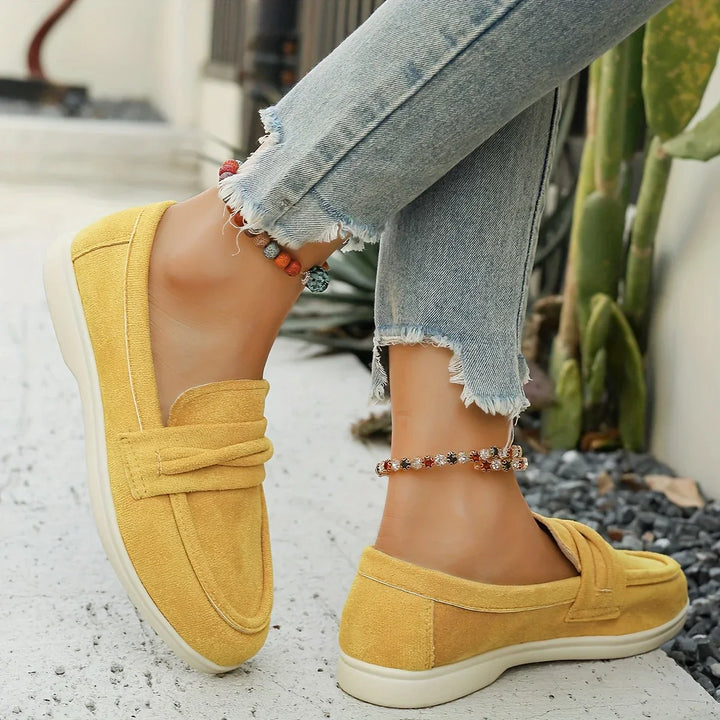 Zoe™ - Casual Slip-On Loafers