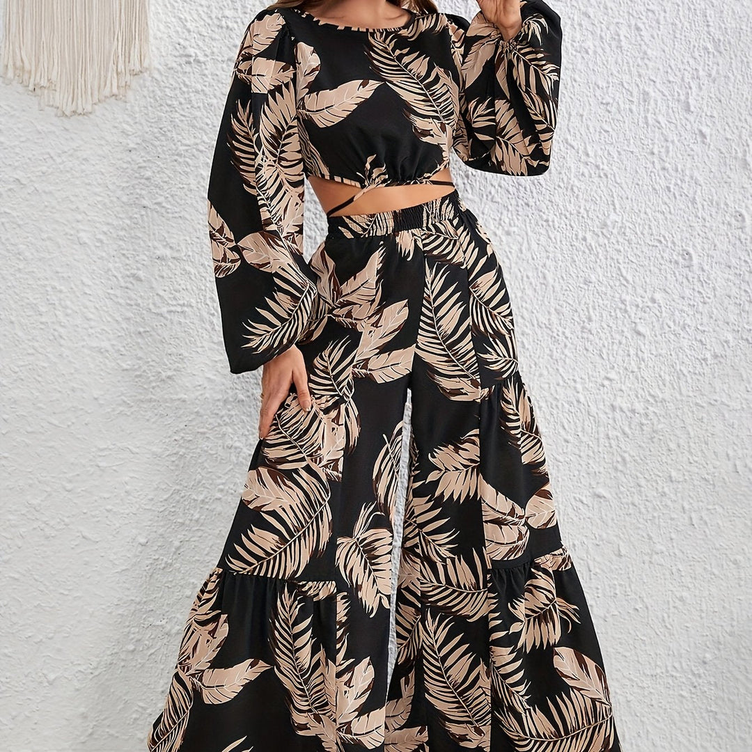 Hannah™ - Elegant Vacation Set