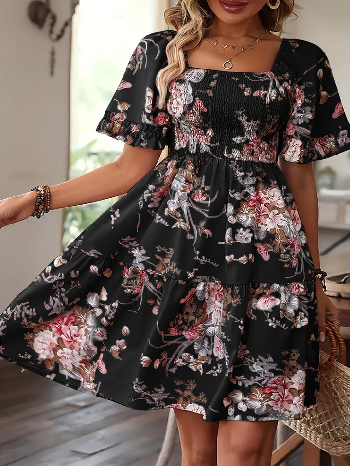 Victoria™ - Stylish Vacation Dress