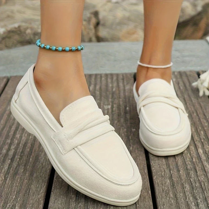 Zoe™ - Casual Slip-On Loafers
