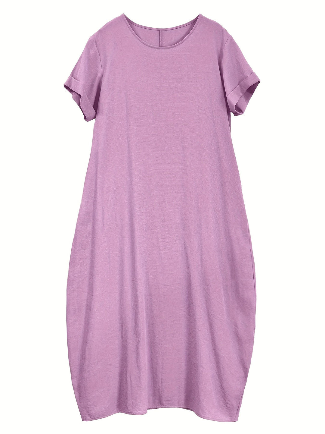 Devina | Elegant Summer Pocket Dress