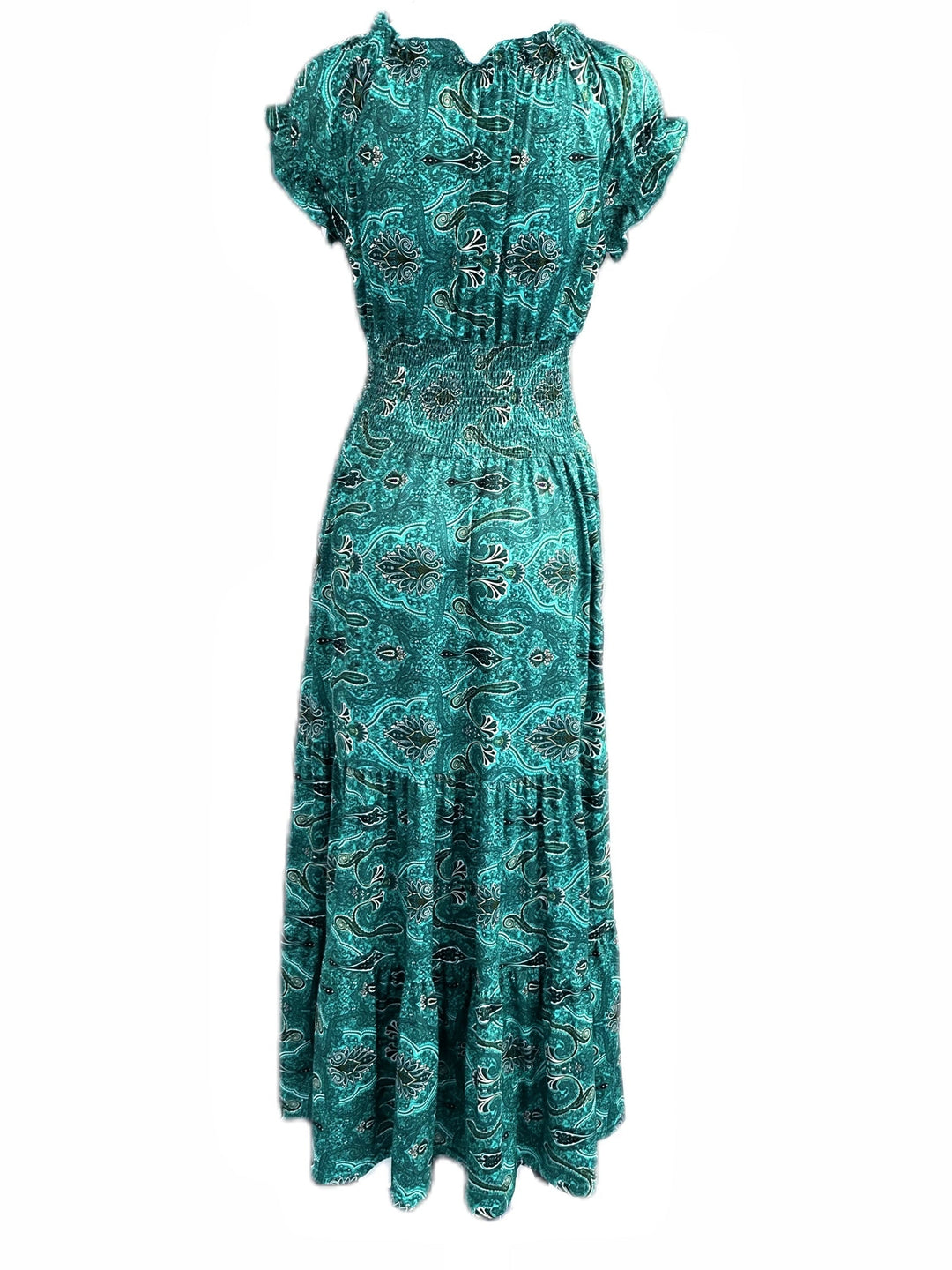 Ellie™ - Lightweight Maxi Dress