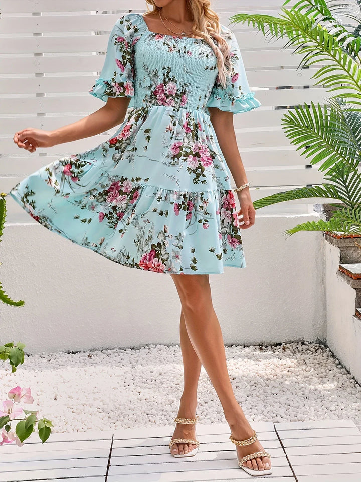 Victoria™ - Stylish Vacation Dress