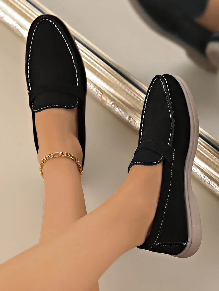 Luna™ - Refined Orthopedic Loafers