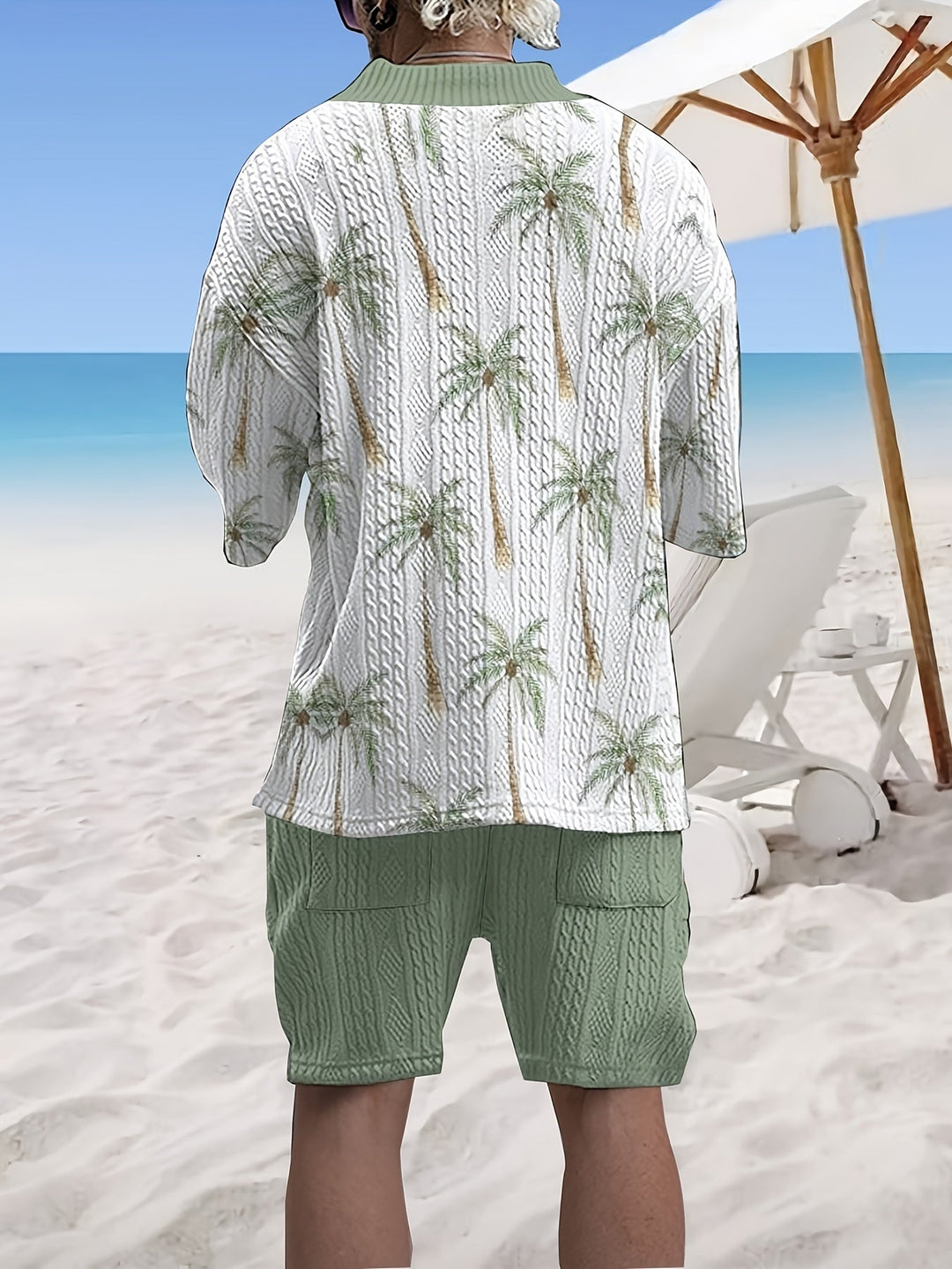 James™ - Comfortable Summer Set