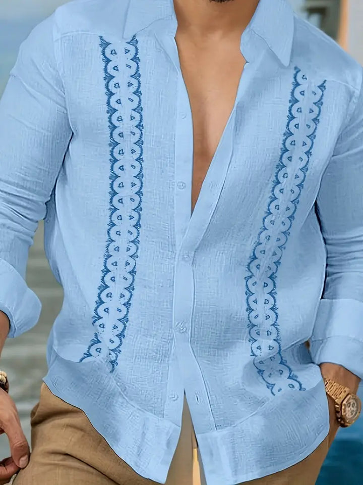 Carter™ - Comfortable Shirt