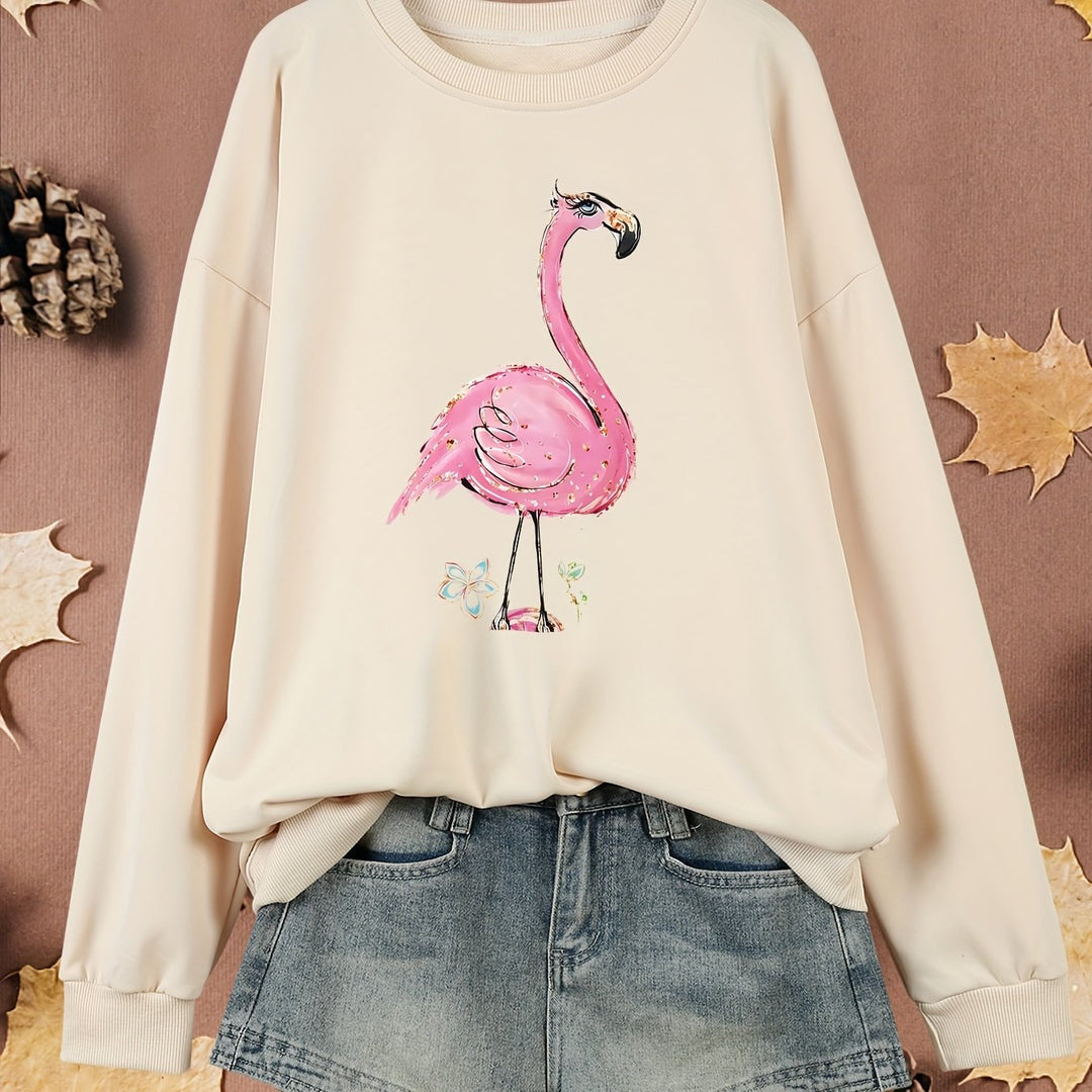 Nami | Exclusive Flamingo Shirt