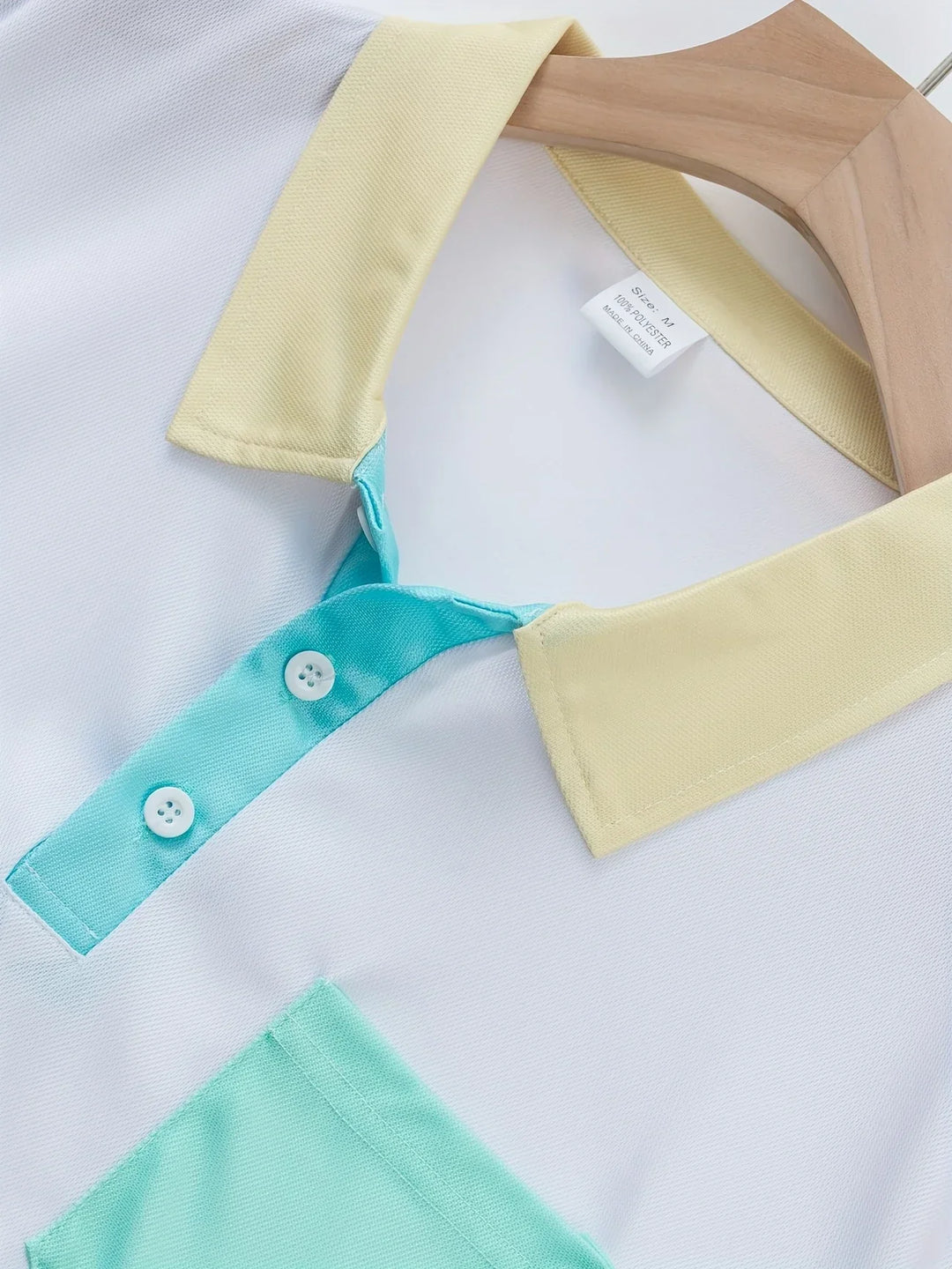 James™ - Casual Summer Polo Shirt