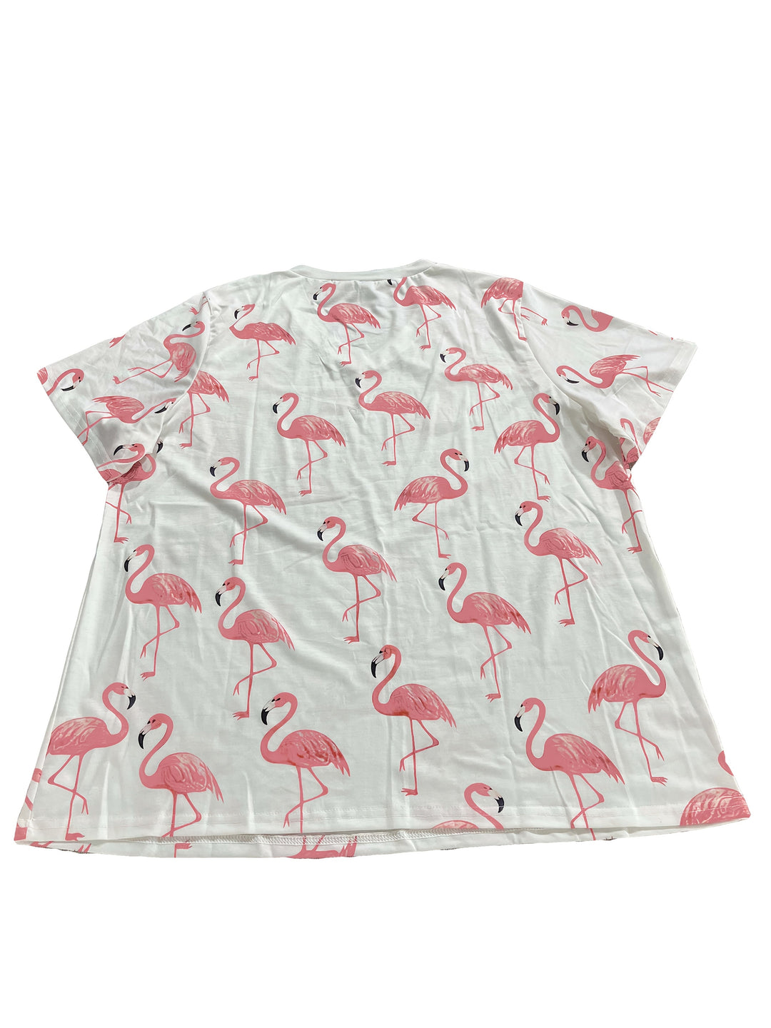Dina | Exclusive Flamingo Shirt